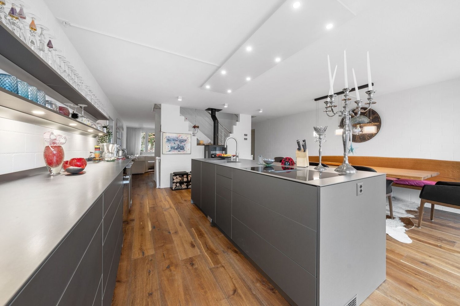 6 ½ rooms row house