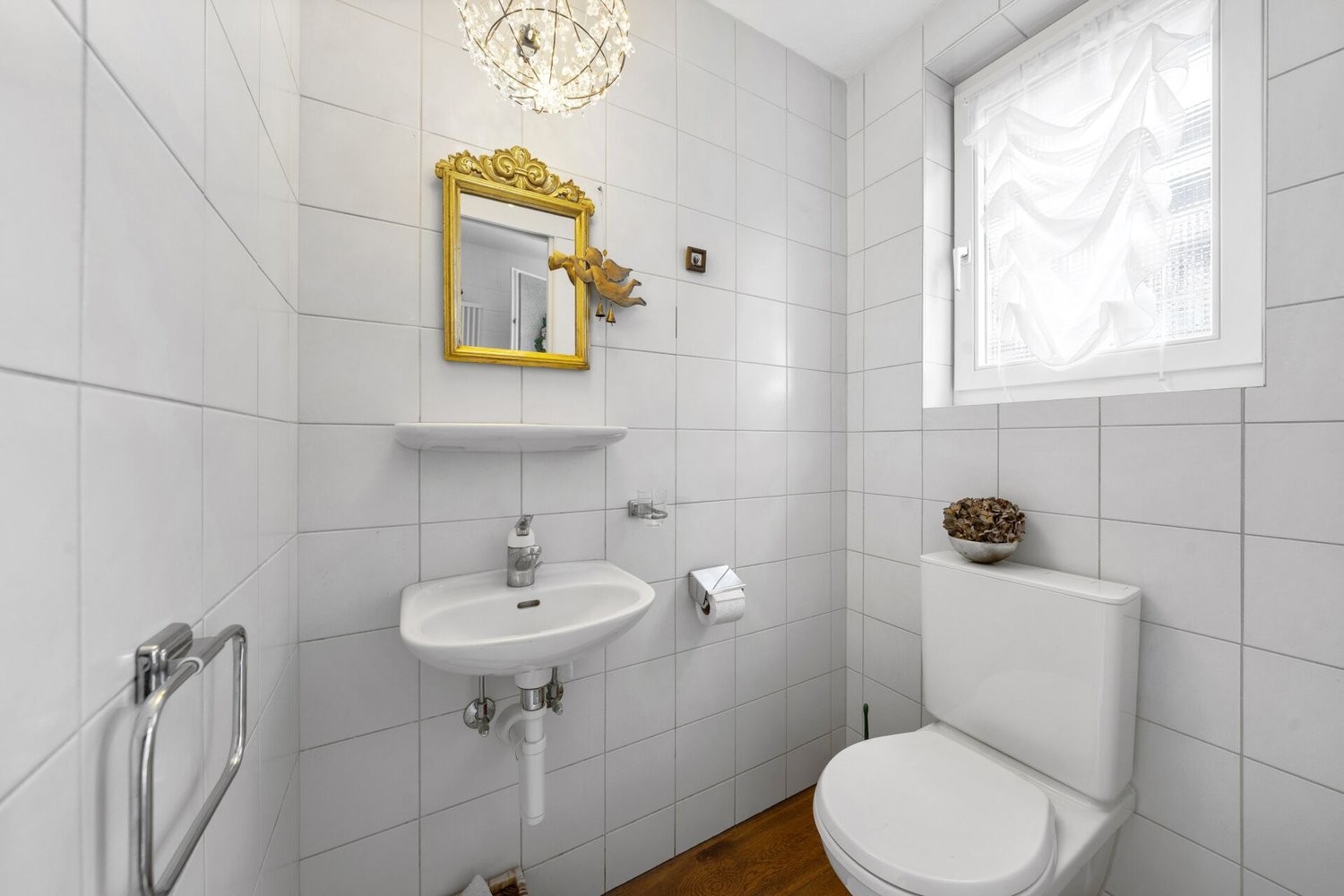 6 ½ rooms row house