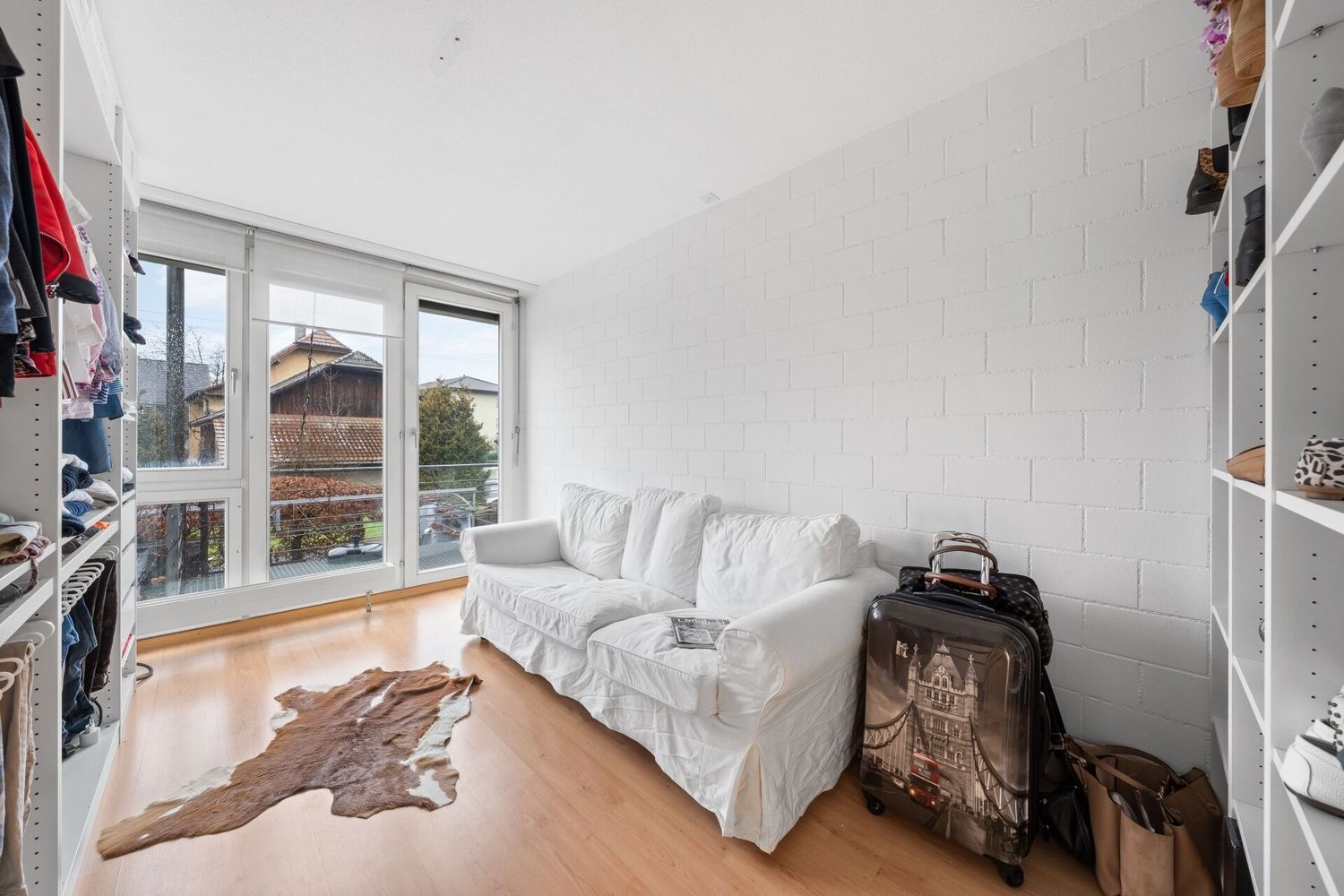 6 ½ rooms row house