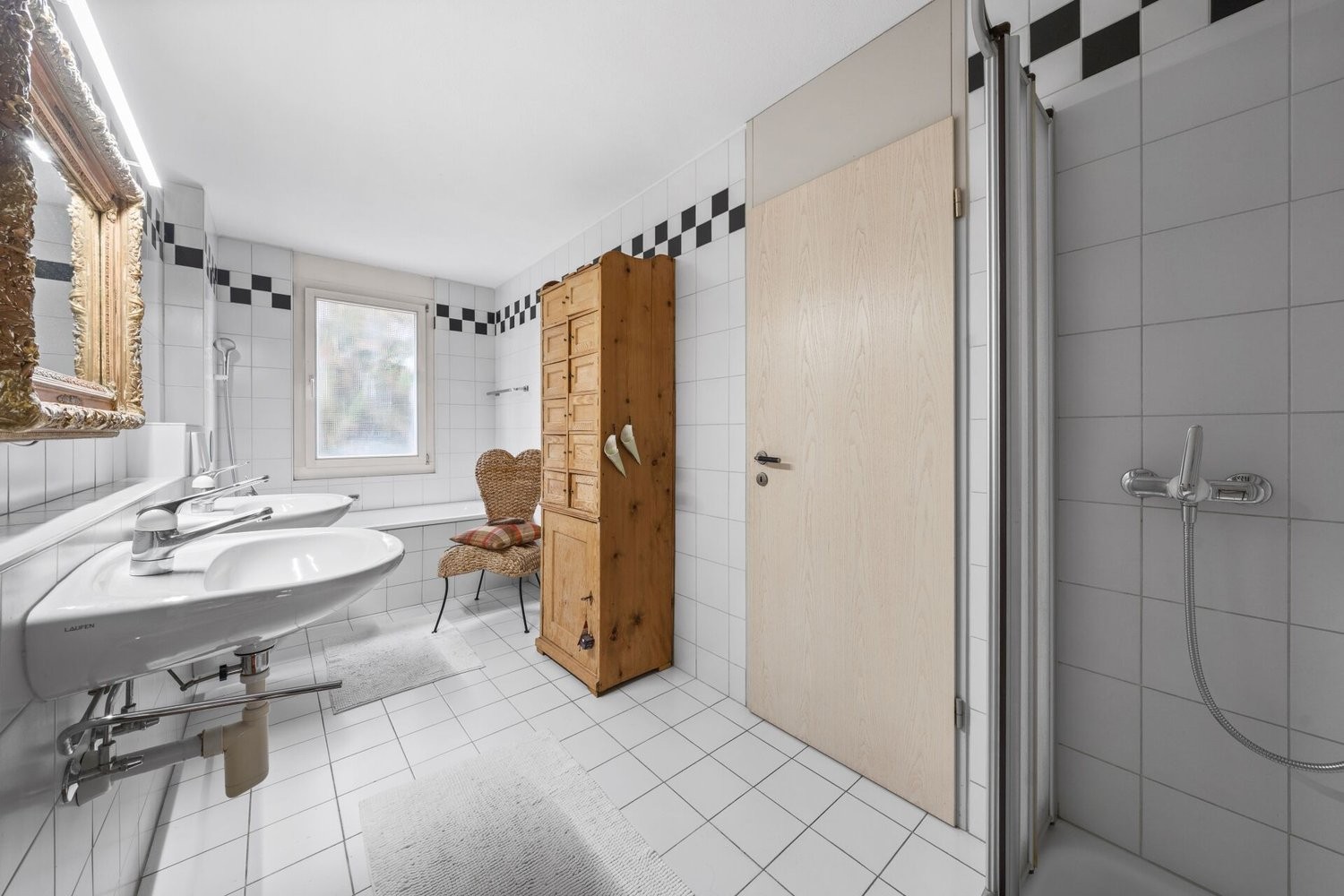 6 ½ rooms row house