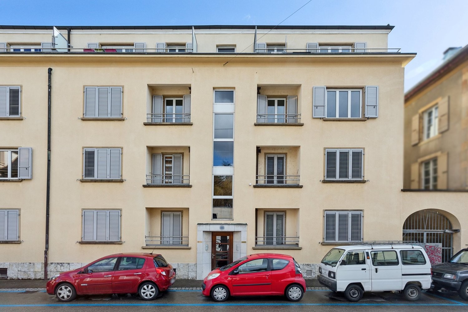 Appartamento di 2 ½ locali