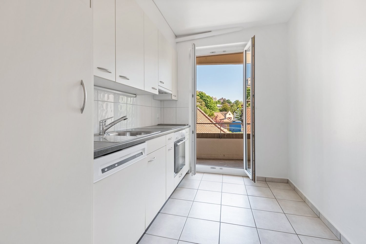 Appartamento di 2 ½ locali