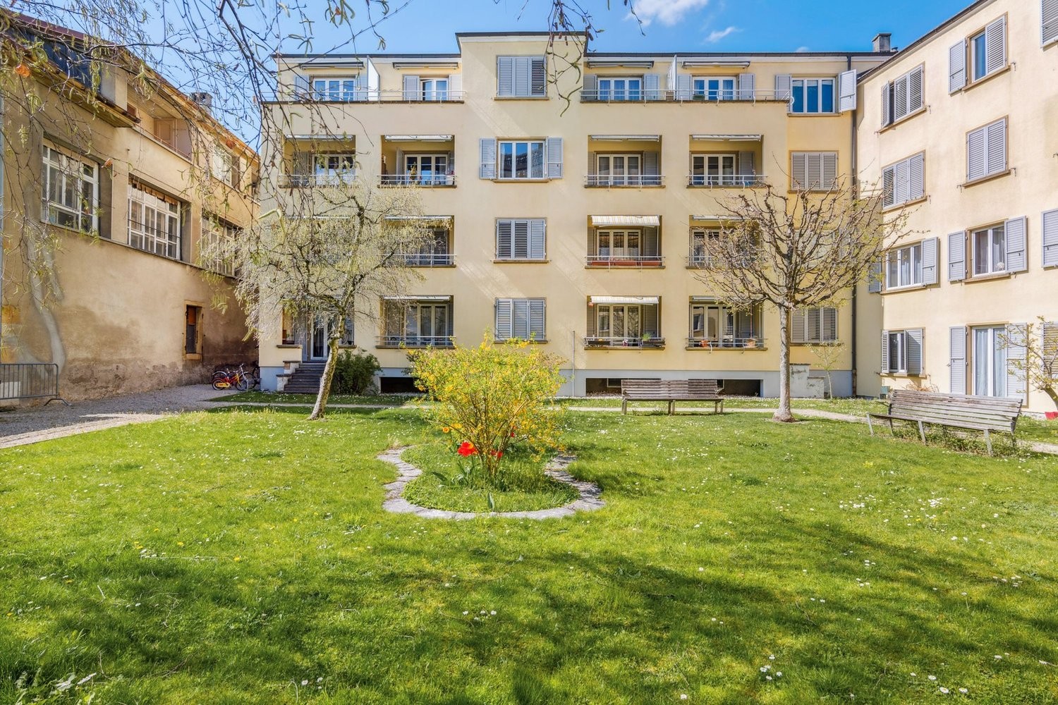 Appartamento di 2 ½ locali