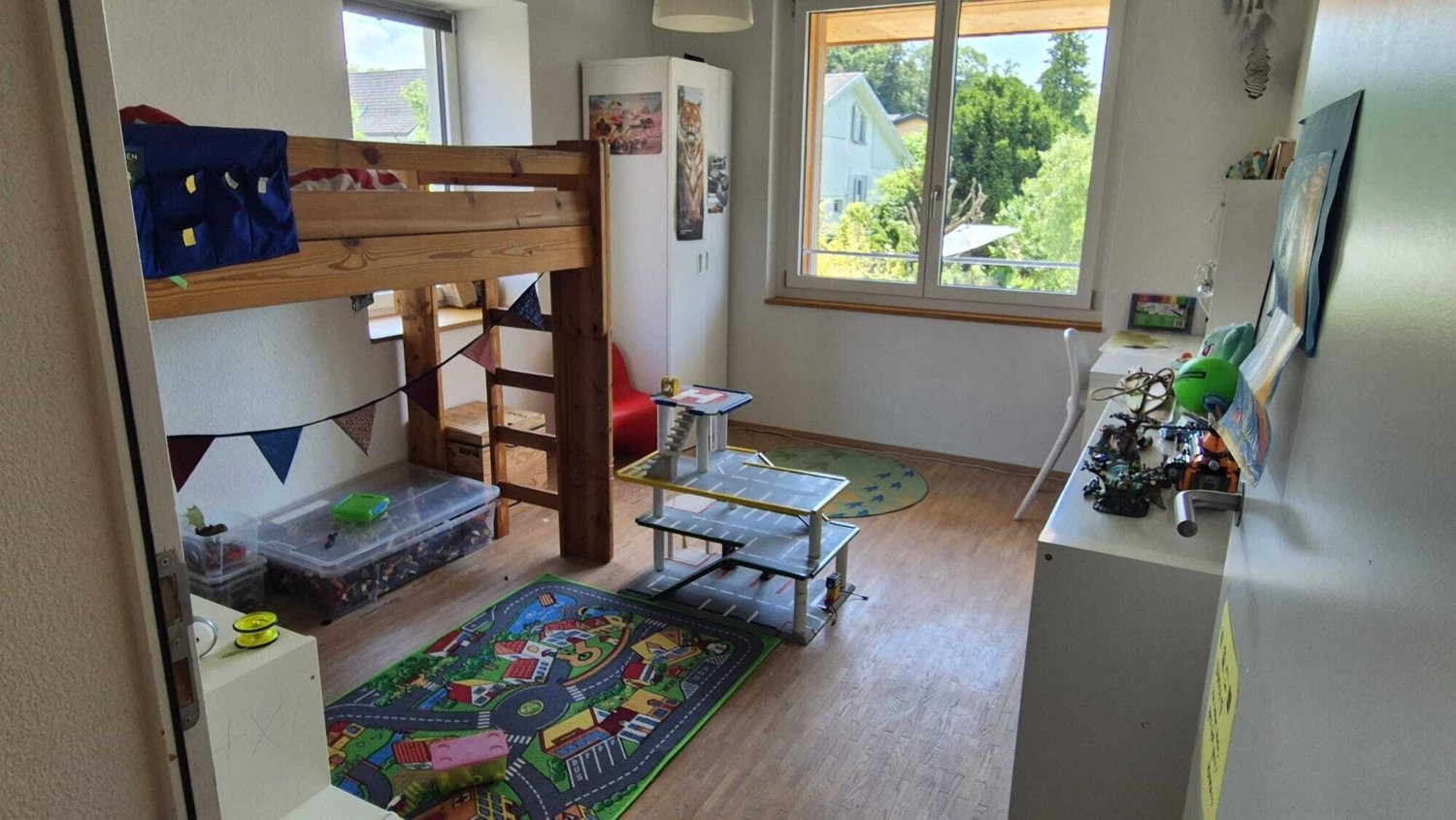 6 ½ rooms furnished flat, photo 4 of 7