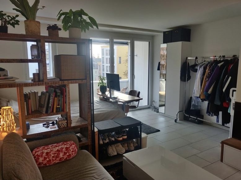 1 room apartment, photo 4 of 6