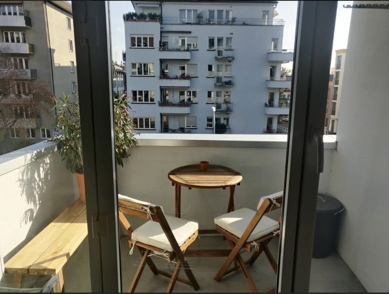 1 room apartment, photo 3 of 6