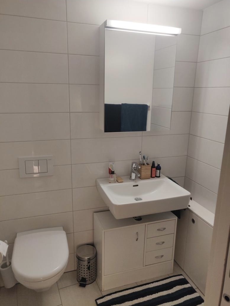 1 room apartment, photo 5 of 6