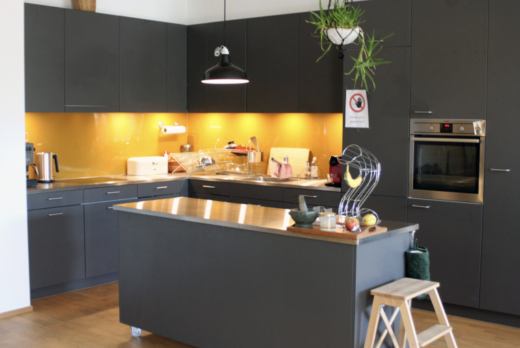 Room in a shared flat