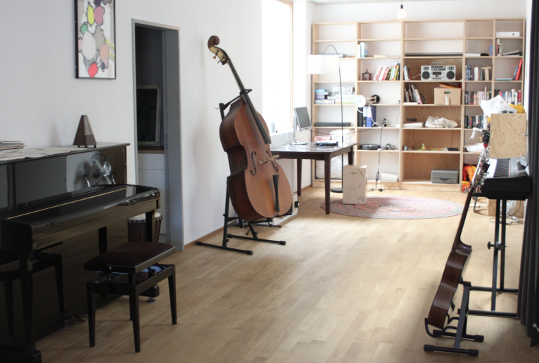 Room in a shared flat