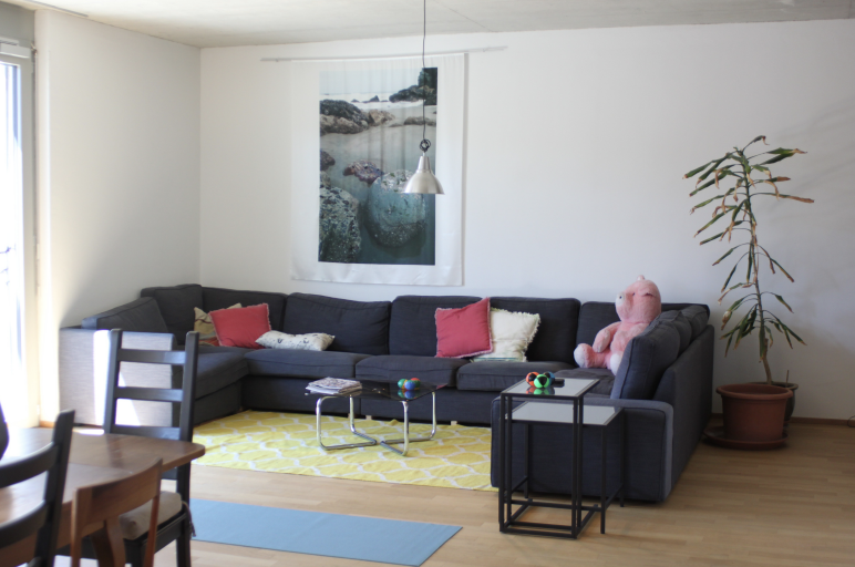Room in a shared flat