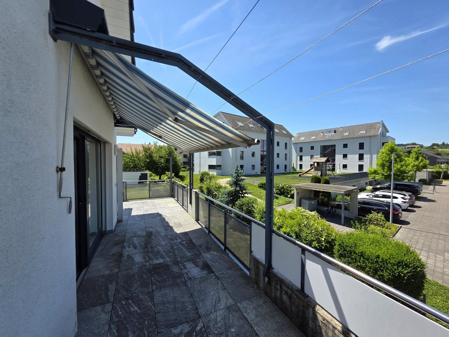 4 ½ pièces duplex