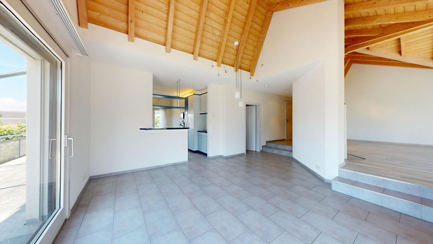 4 ½ pièces duplex