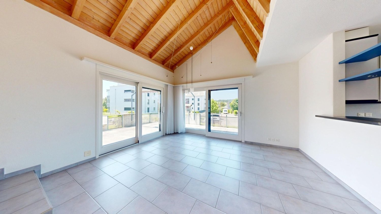 4 ½ pièces duplex