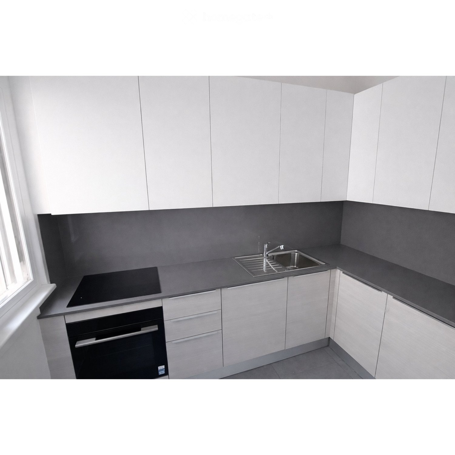 3 pièces appartement