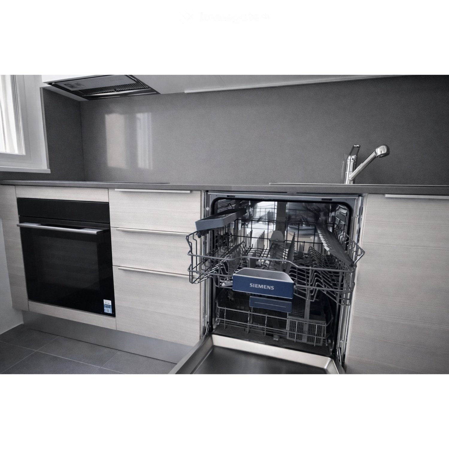 3 pièces appartement