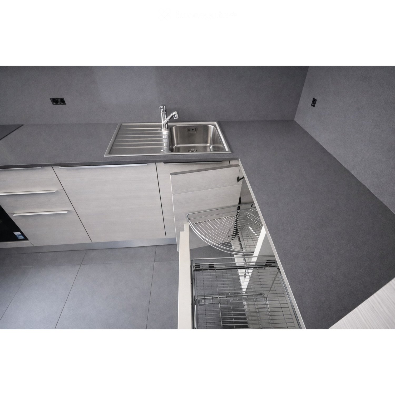 3 pièces appartement