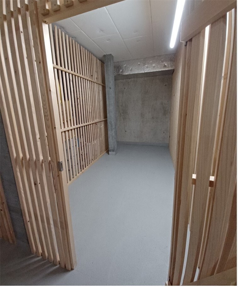 compartimento cantina di 5m²