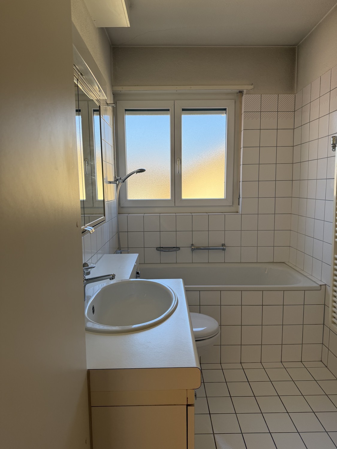 3 pièces appartement