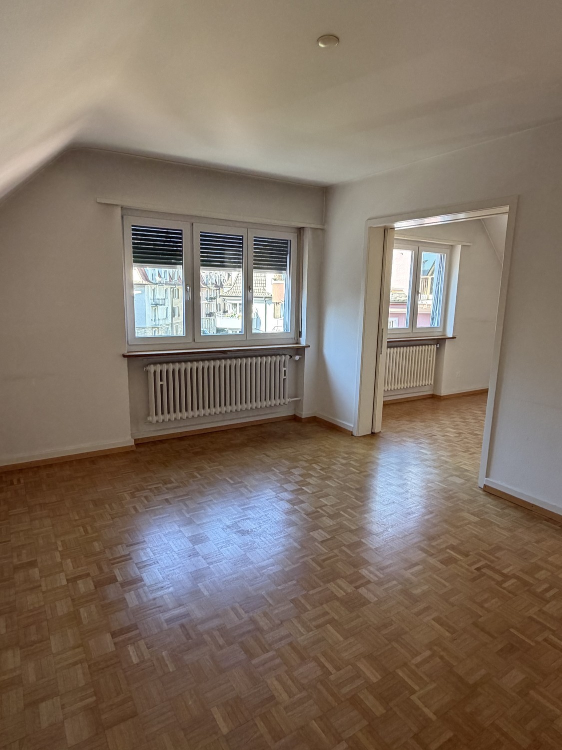 3 pièces appartement