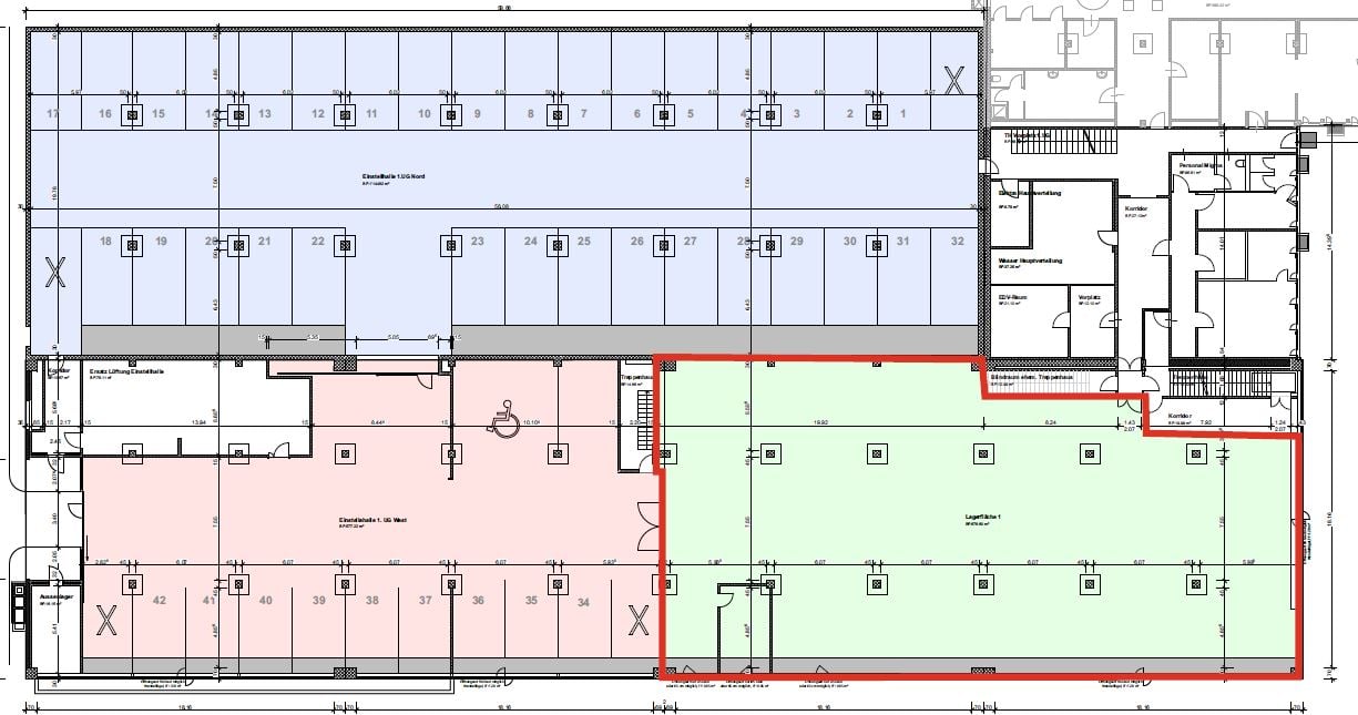 670m² industrial object, photo 10 of 10