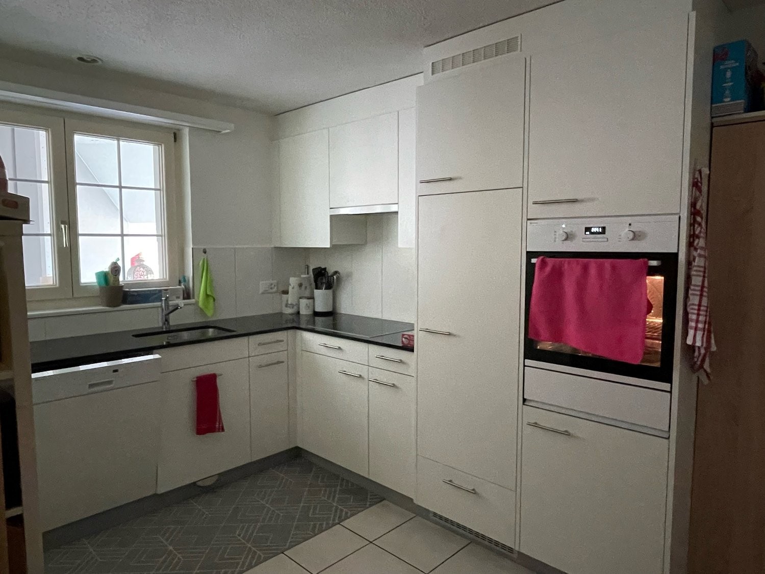 2 ½ rooms apartment