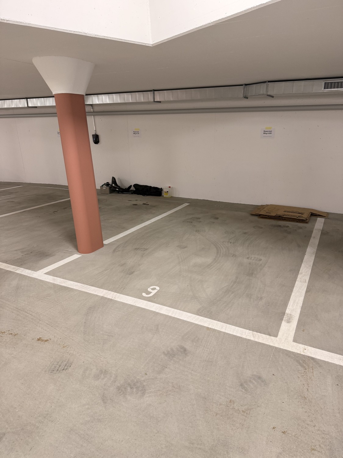 Open slot, photo 2 of 2
