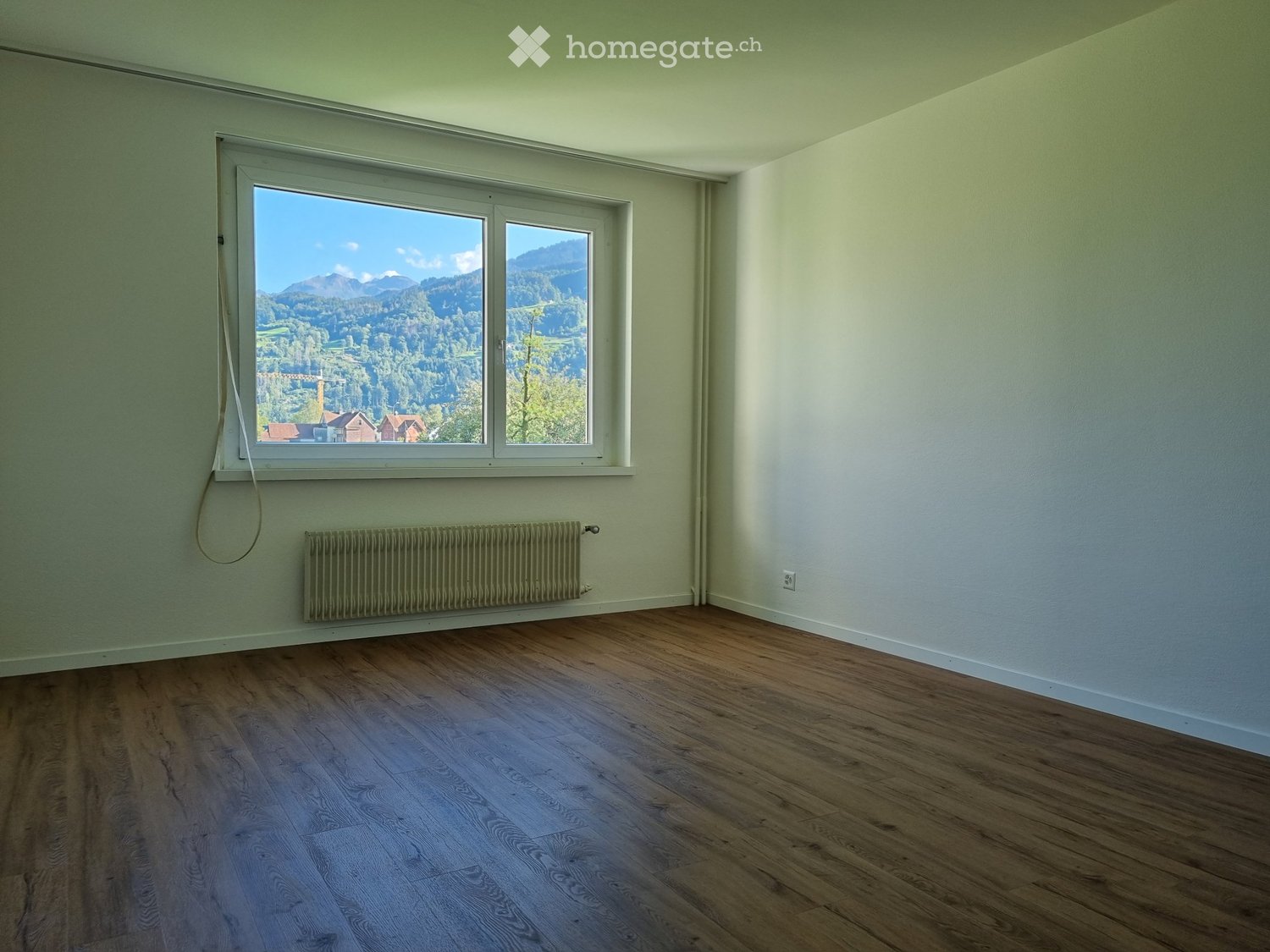 4 rooms apartment