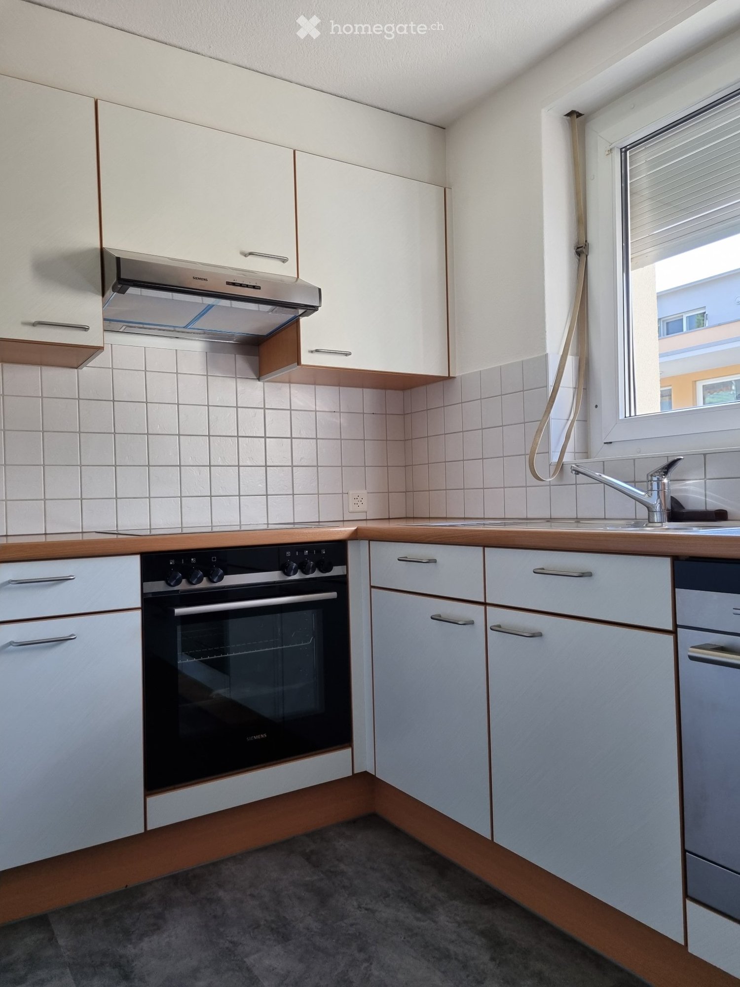 4 rooms apartment