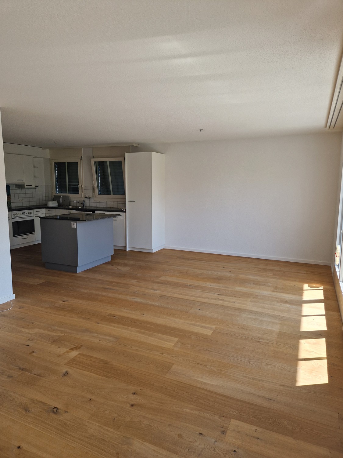 3 rooms apartment