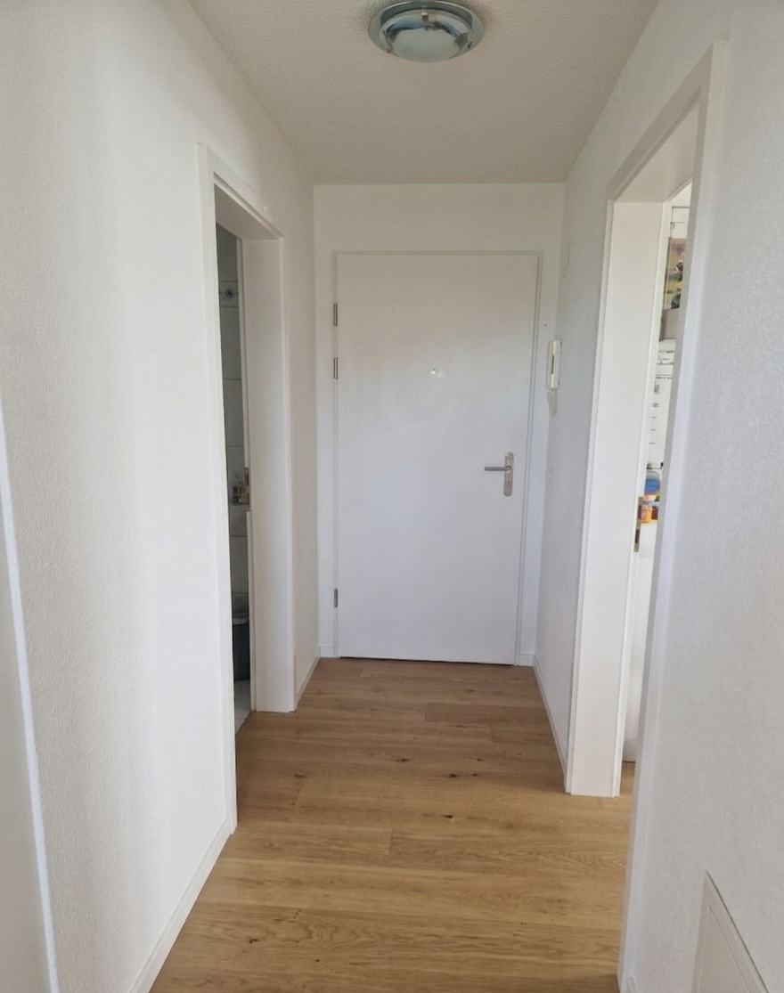 3 rooms apartment