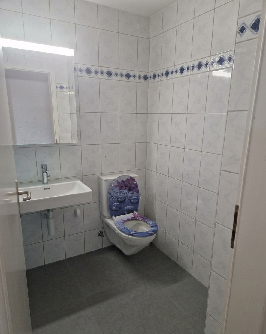 3 rooms apartment
