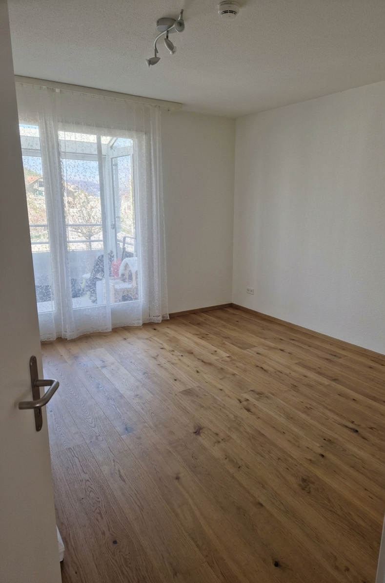 3 rooms apartment