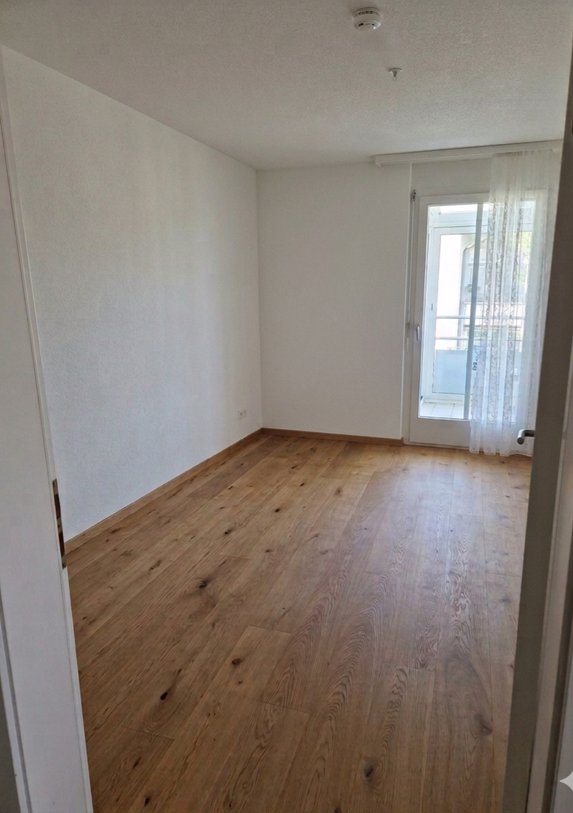 3 rooms apartment
