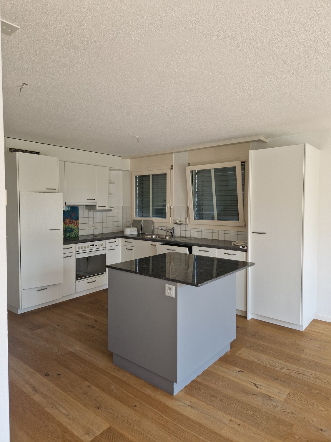 3 rooms apartment