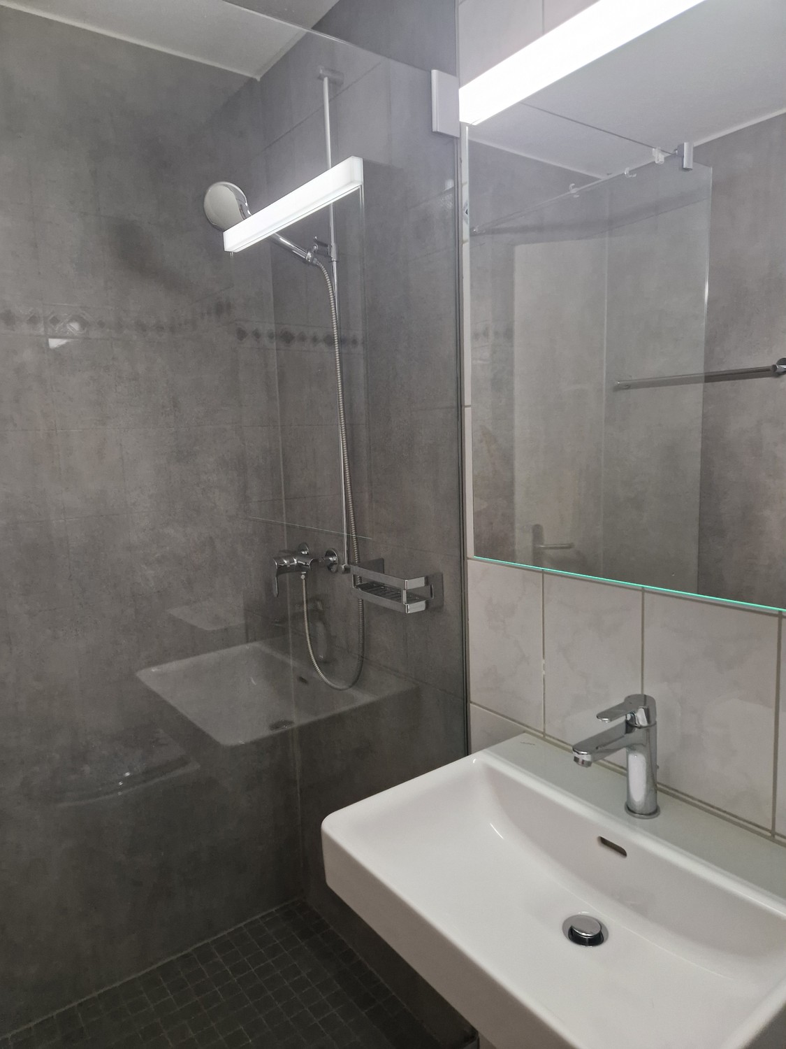 3 rooms apartment
