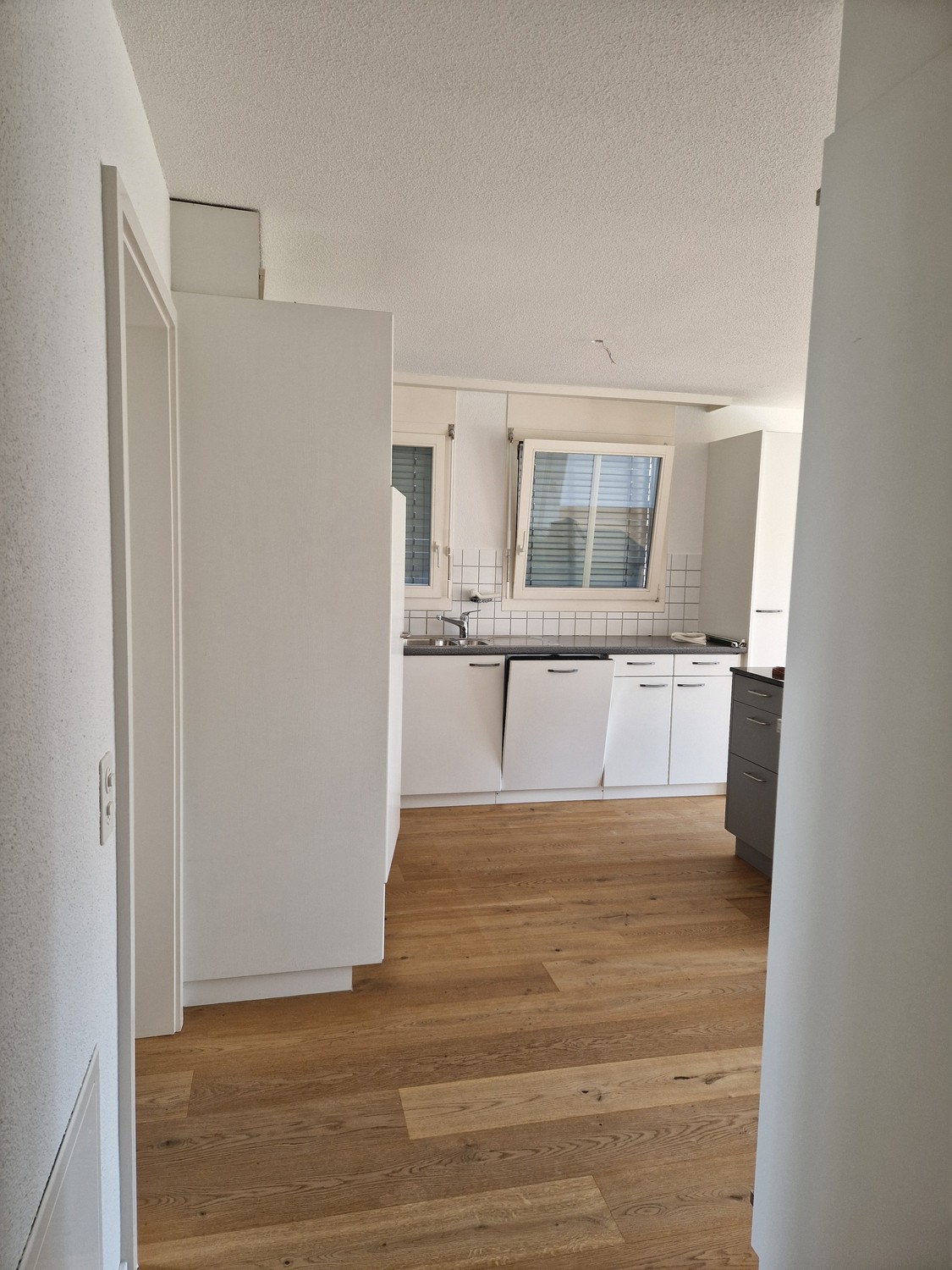 3 rooms apartment