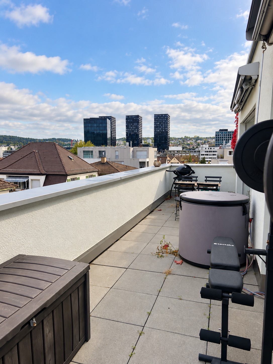 2 ½ Zimmer Wohnung