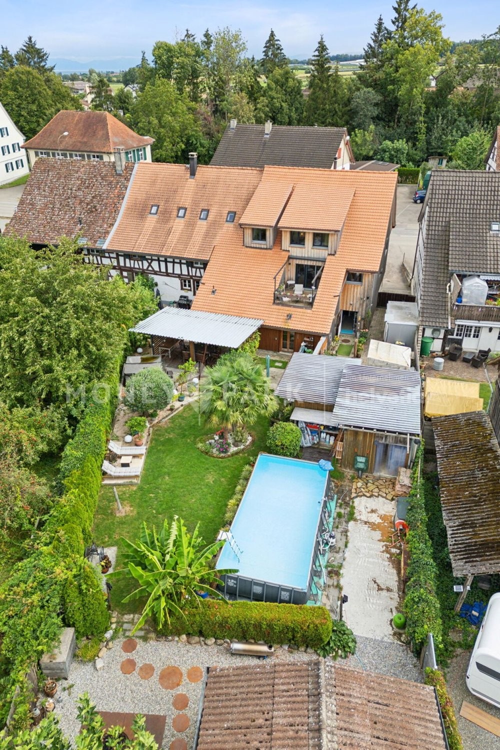 7 ½ pièces maison individuelle, photo 3 sur 10