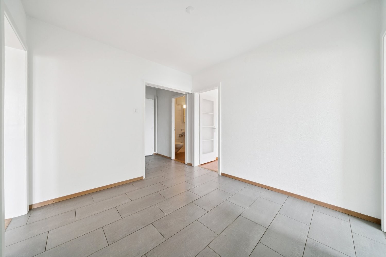 1 ½ rooms apartment