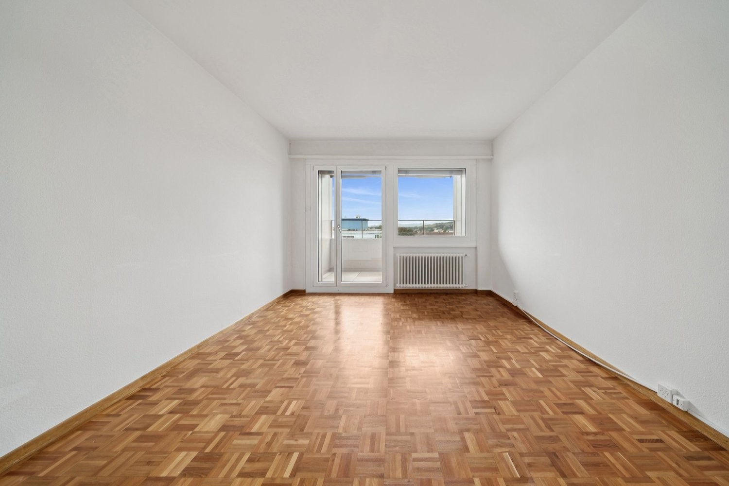 1 ½ rooms apartment