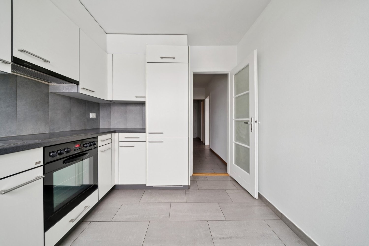 1 ½ rooms apartment