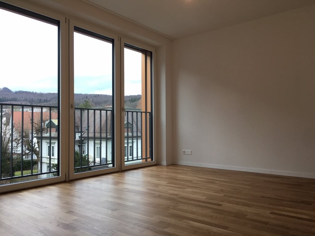 6 rooms apartment