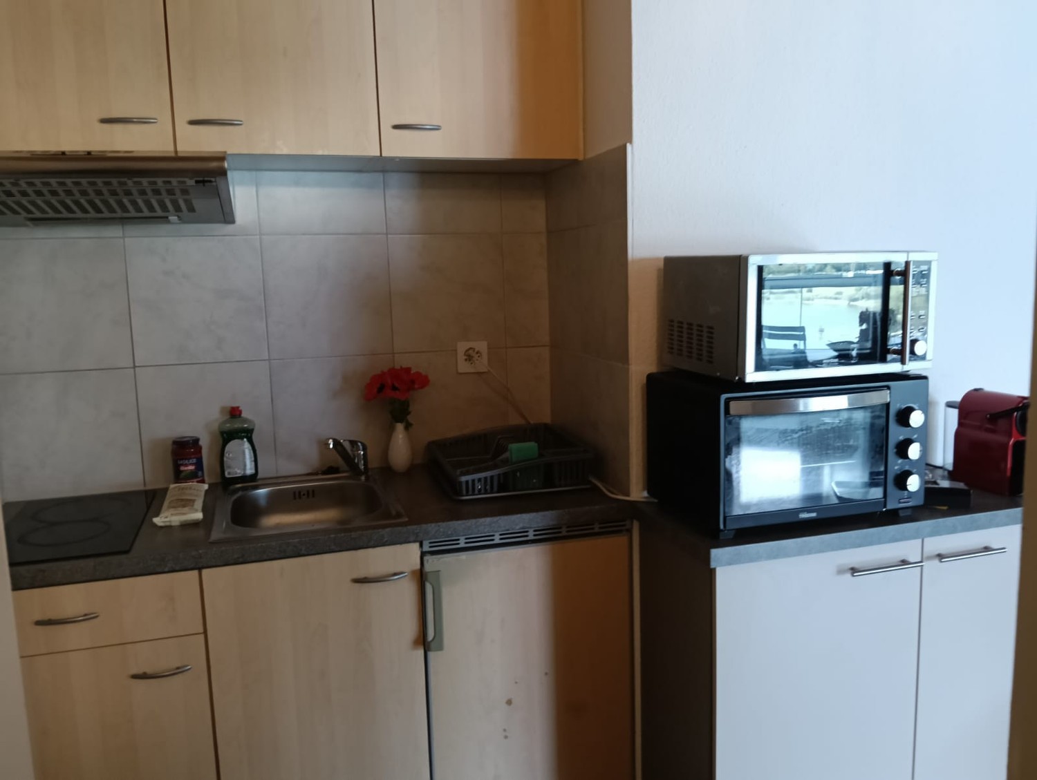 1 room apartment, photo 3 of 4