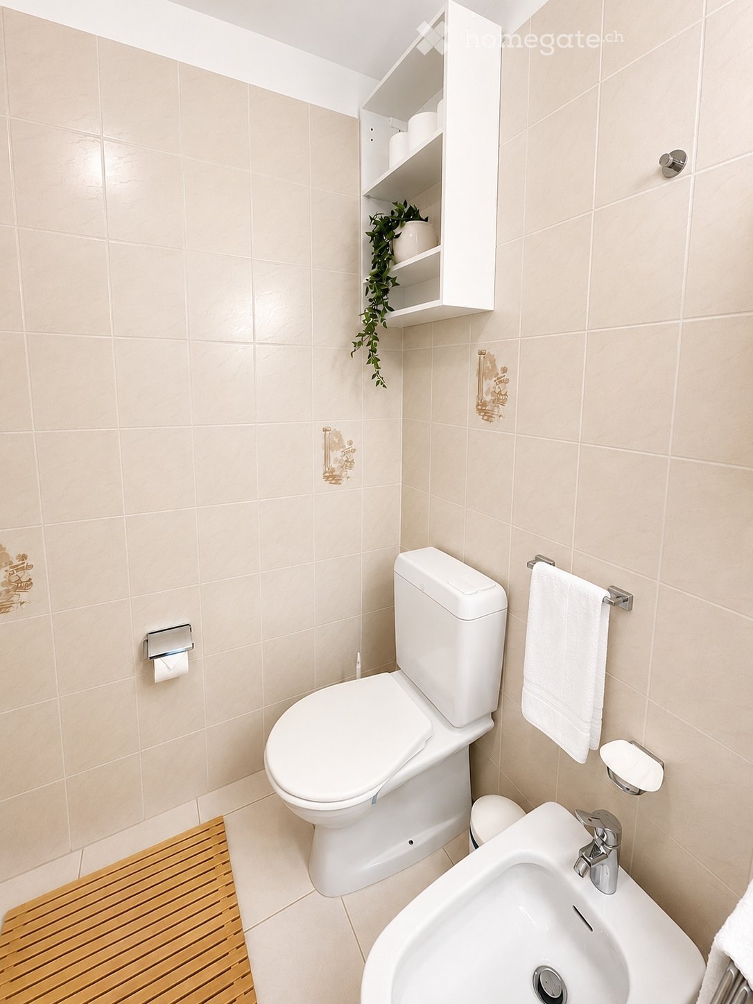 1 ½ rooms apartment, photo 9 of 10