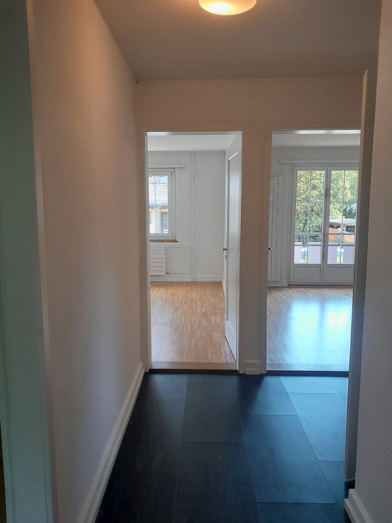 3 rooms apartment