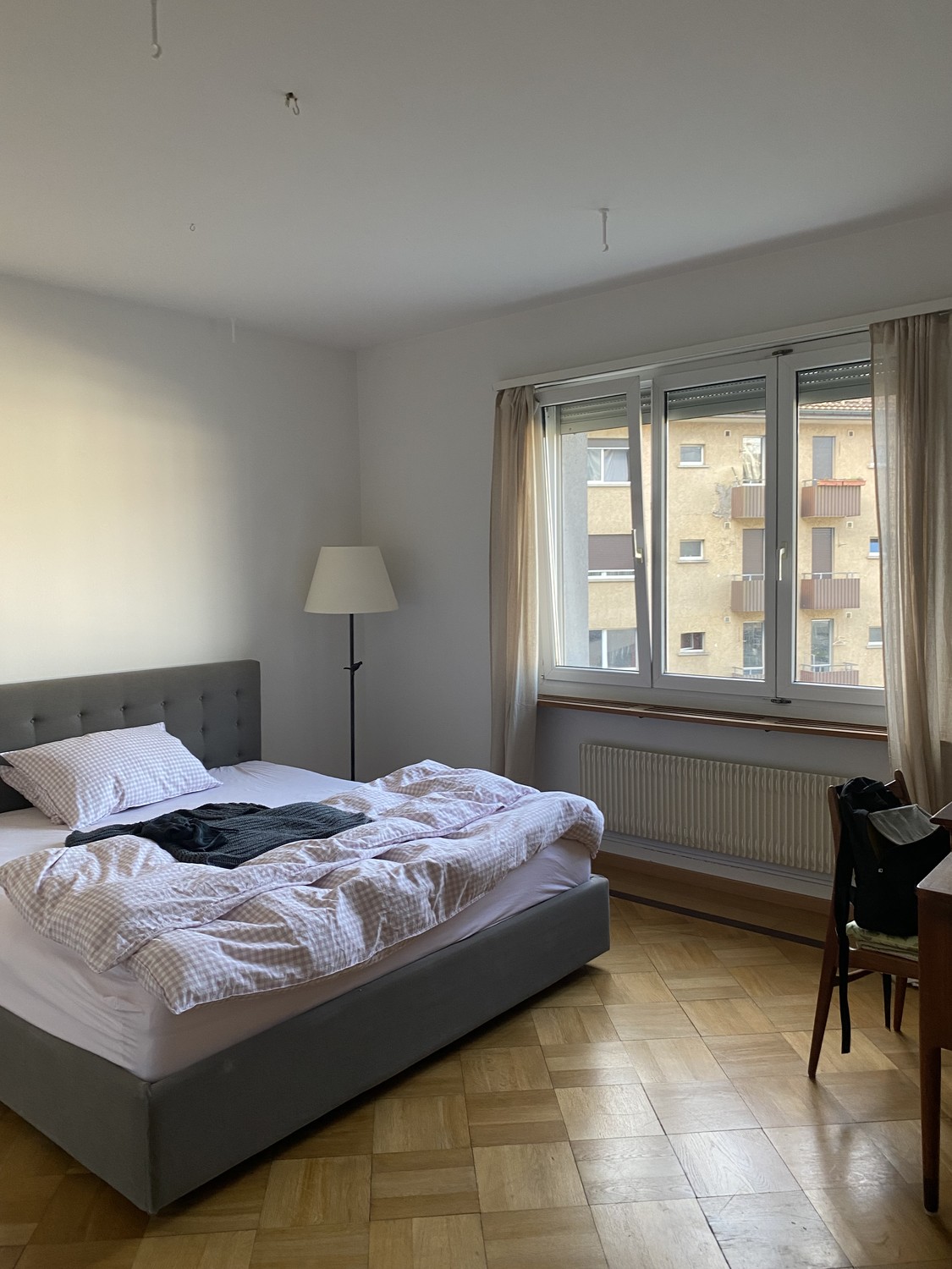 1 rooms apartment