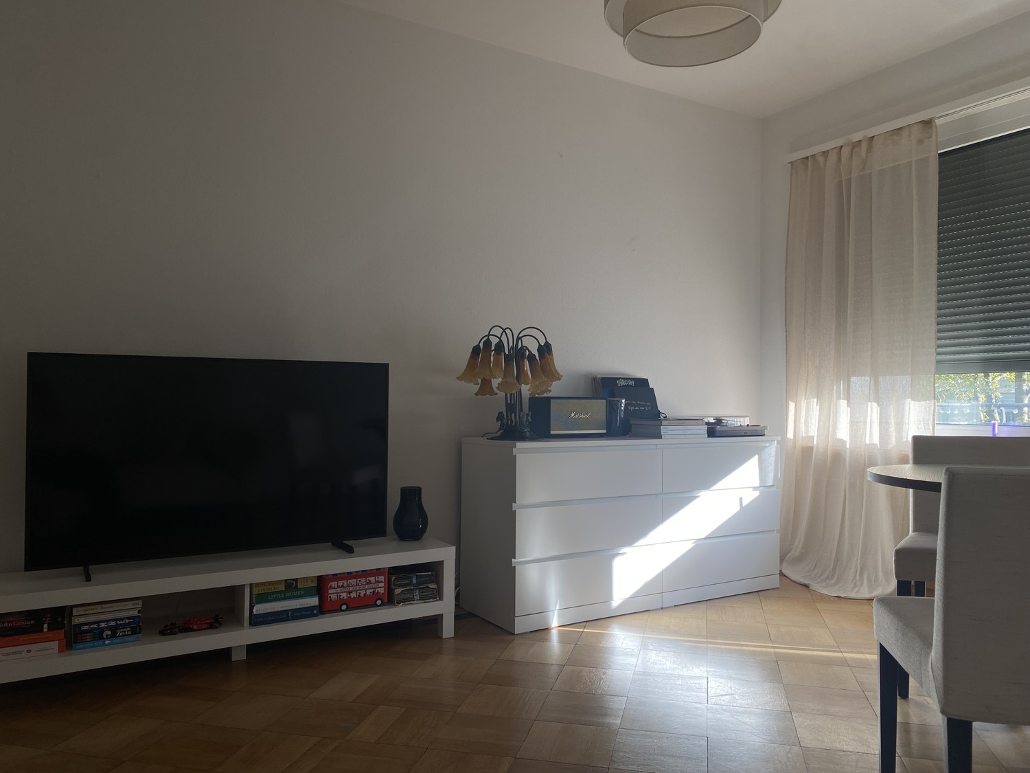 1 rooms apartment