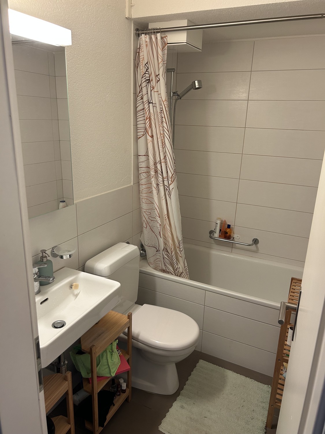 2 ½ Zimmer Wohnung