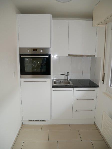 1 ½ rooms apartment, photo 1 of 5