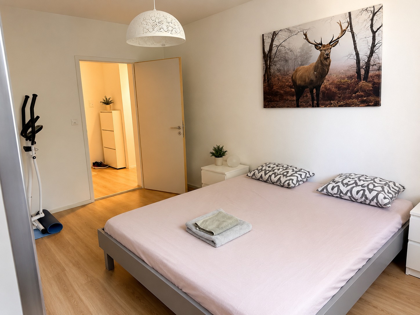 2 ½ rooms furnished flat, photo 4 of 10